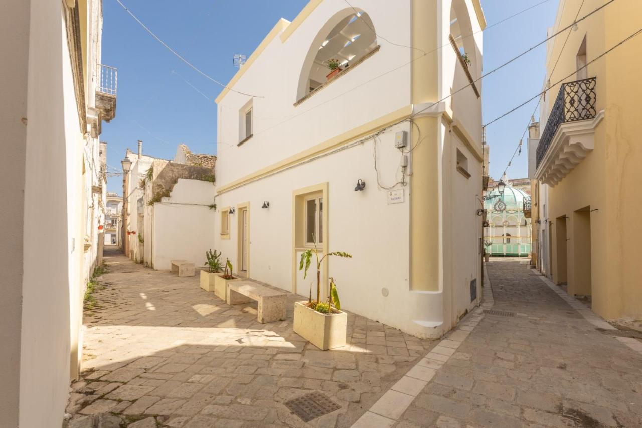 Dimora Il Castello Διαμέρισμα Racale Εξωτερικό φωτογραφία