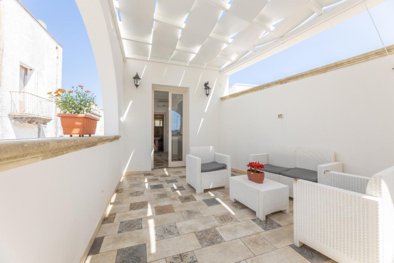 Dimora Il Castello Διαμέρισμα Racale Εξωτερικό φωτογραφία