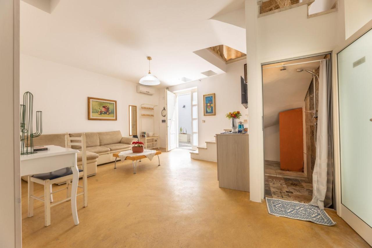 Dimora Il Castello Διαμέρισμα Racale Εξωτερικό φωτογραφία