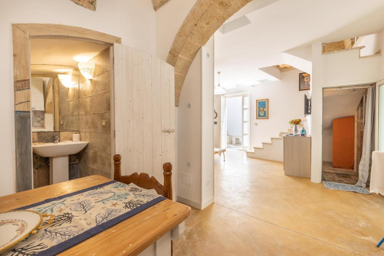 Dimora Il Castello Διαμέρισμα Racale Εξωτερικό φωτογραφία