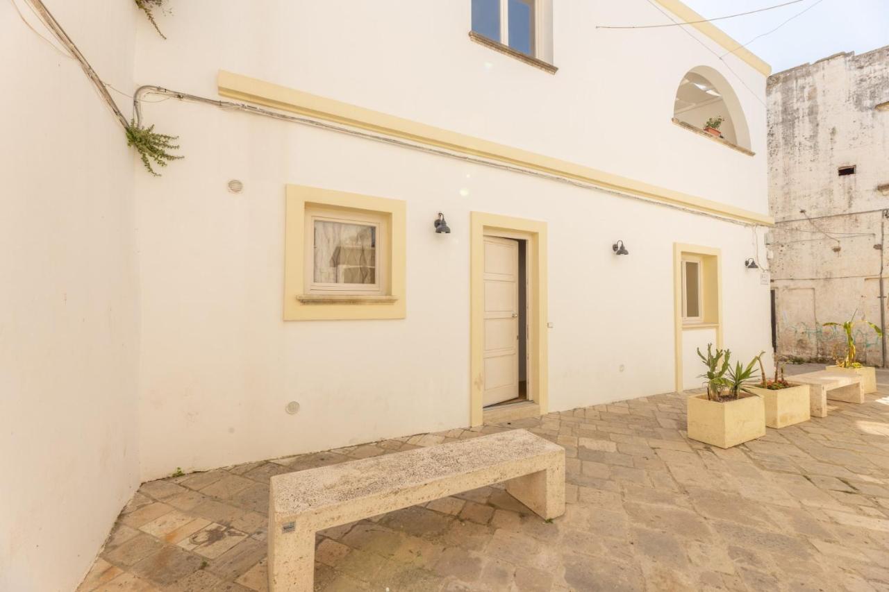 Dimora Il Castello Διαμέρισμα Racale Εξωτερικό φωτογραφία
