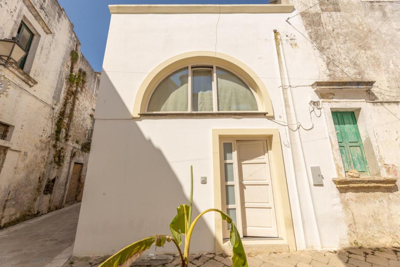 Dimora Il Castello Διαμέρισμα Racale Εξωτερικό φωτογραφία