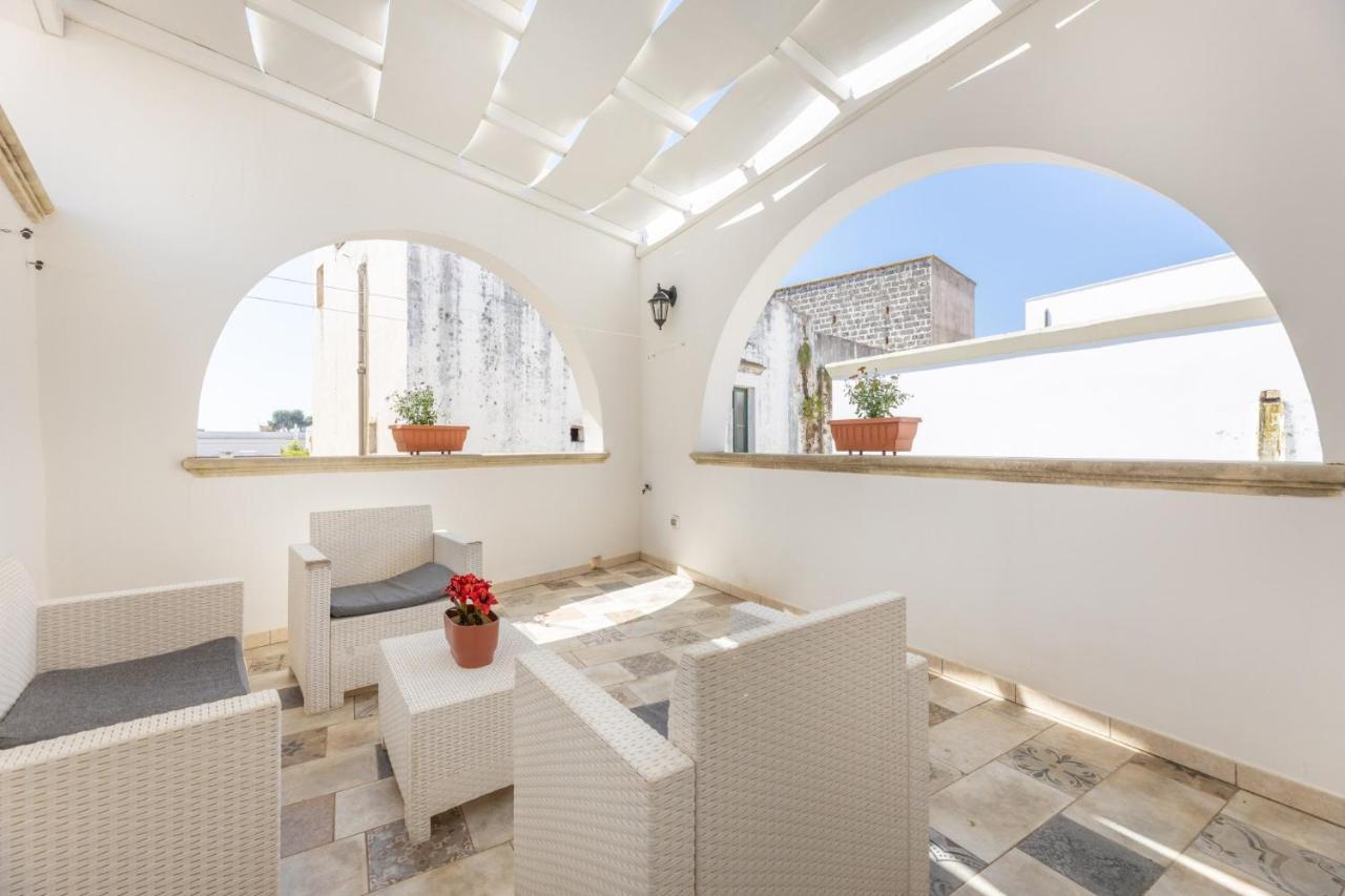 Dimora Il Castello Διαμέρισμα Racale Εξωτερικό φωτογραφία