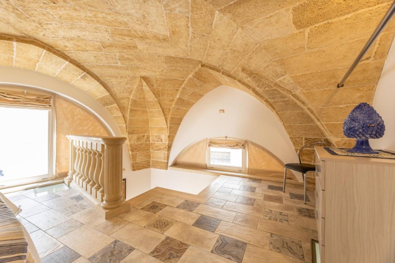 Dimora Il Castello Διαμέρισμα Racale Εξωτερικό φωτογραφία