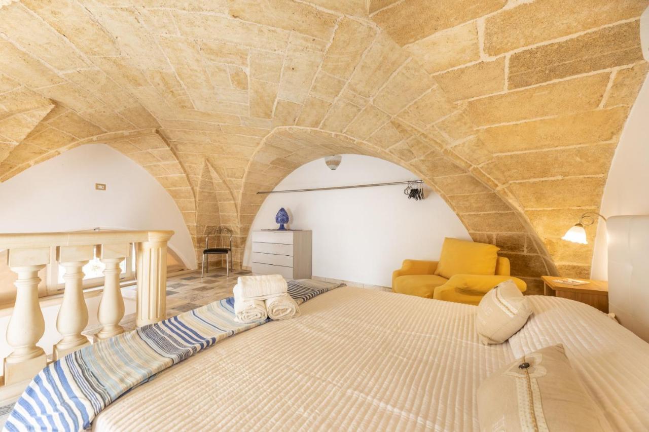 Dimora Il Castello Διαμέρισμα Racale Εξωτερικό φωτογραφία