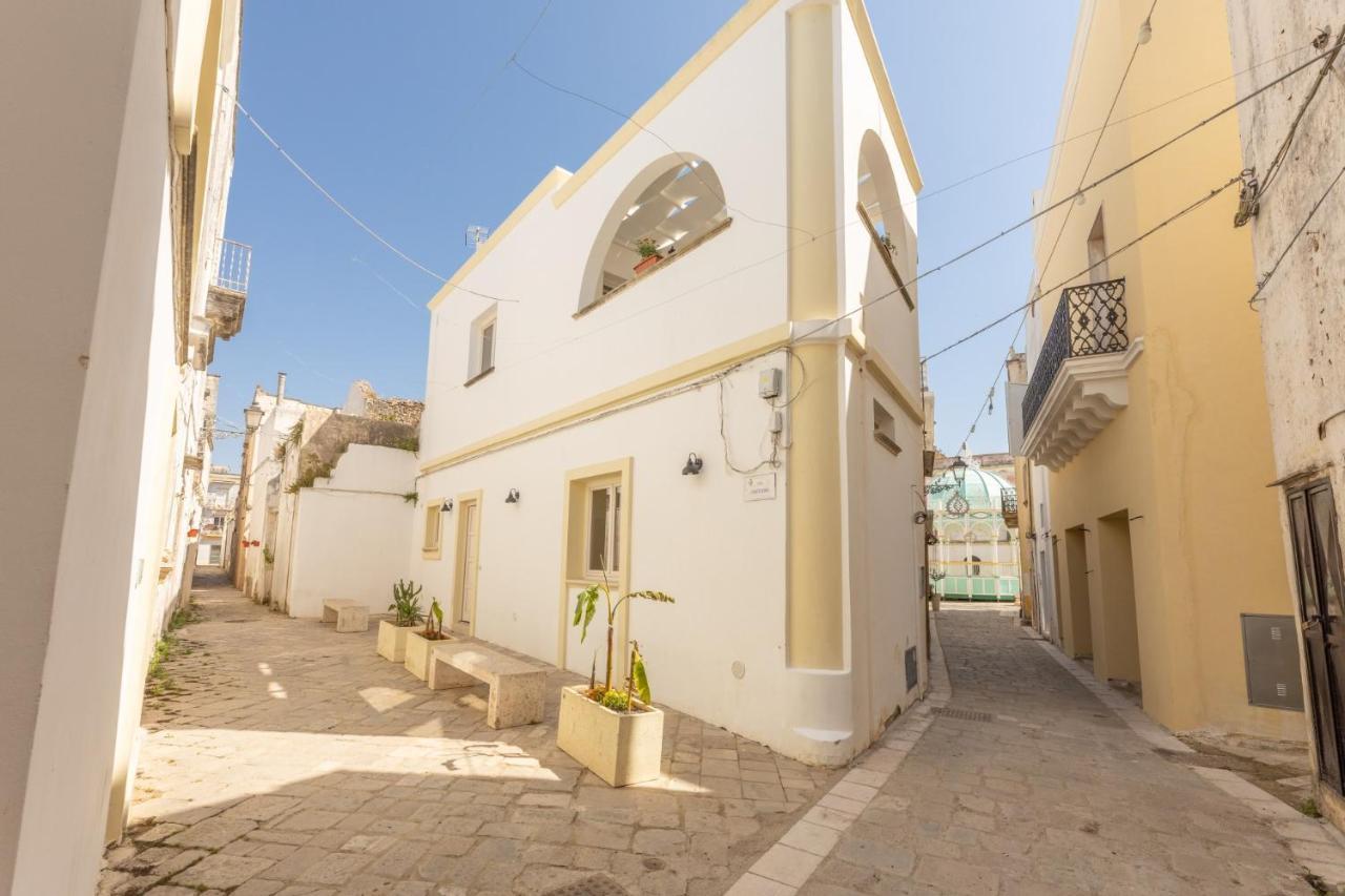 Dimora Il Castello Διαμέρισμα Racale Εξωτερικό φωτογραφία