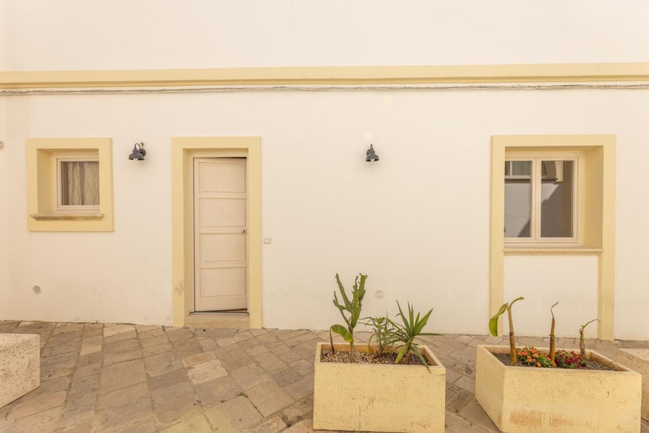 Dimora Il Castello Διαμέρισμα Racale Εξωτερικό φωτογραφία
