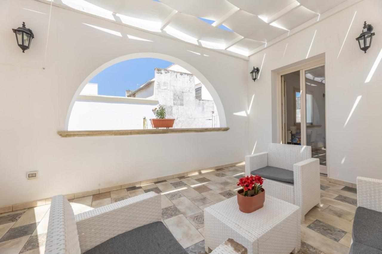 Dimora Il Castello Διαμέρισμα Racale Εξωτερικό φωτογραφία