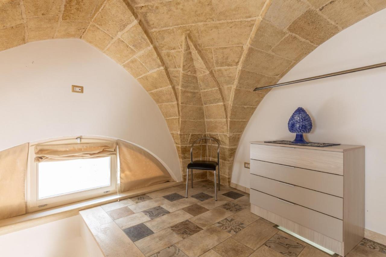 Dimora Il Castello Διαμέρισμα Racale Εξωτερικό φωτογραφία