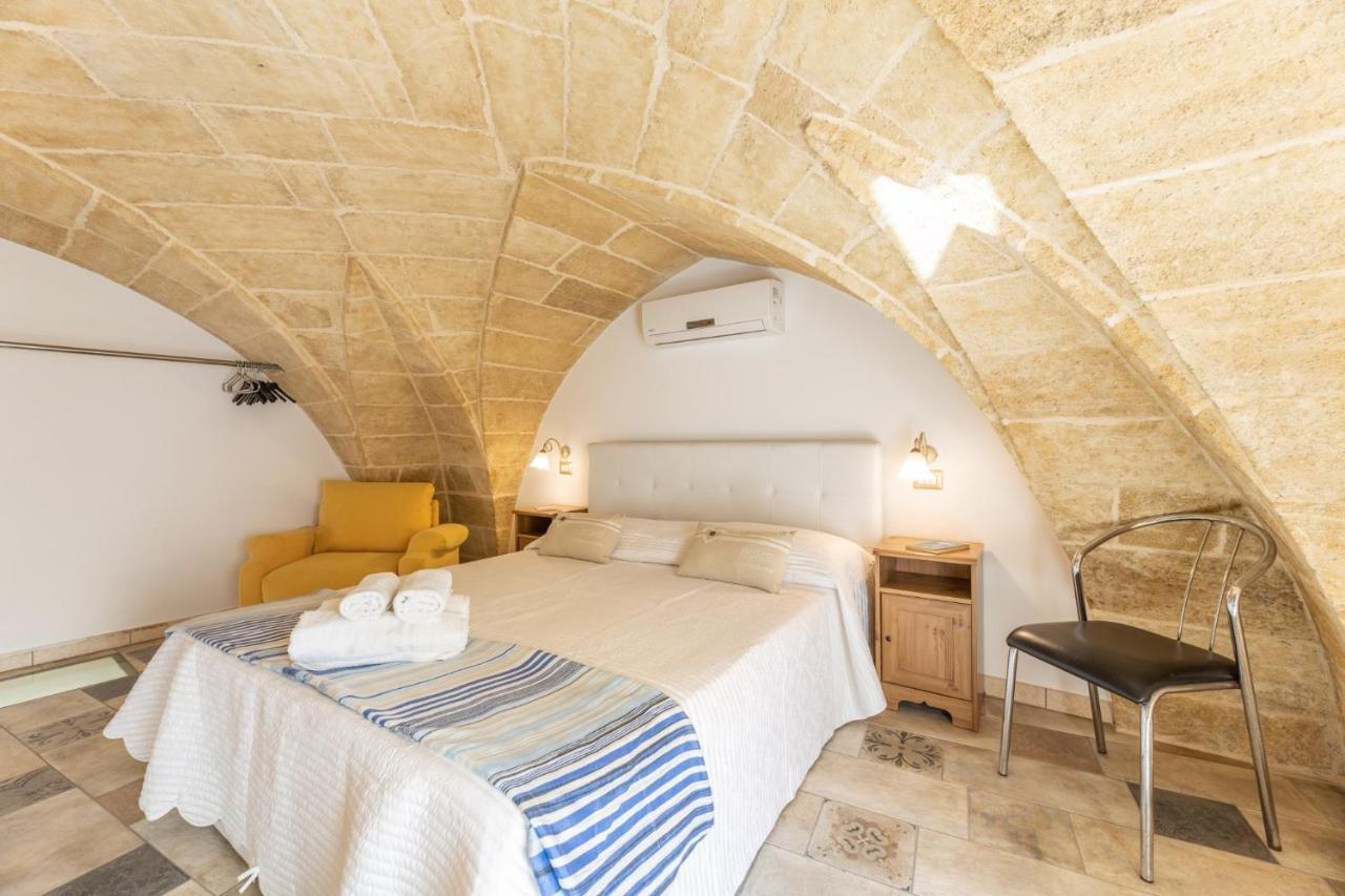 Dimora Il Castello Διαμέρισμα Racale Εξωτερικό φωτογραφία
