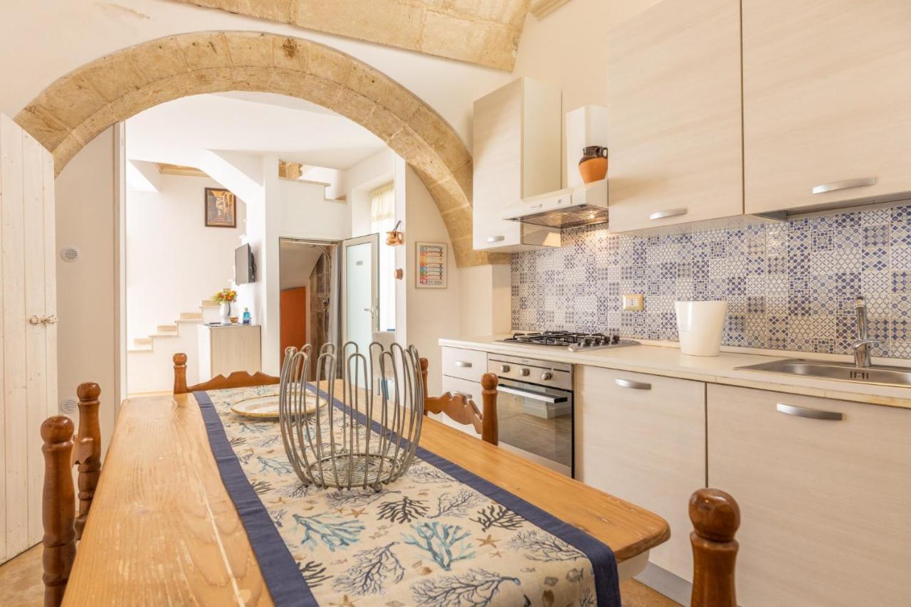 Dimora Il Castello Διαμέρισμα Racale Εξωτερικό φωτογραφία