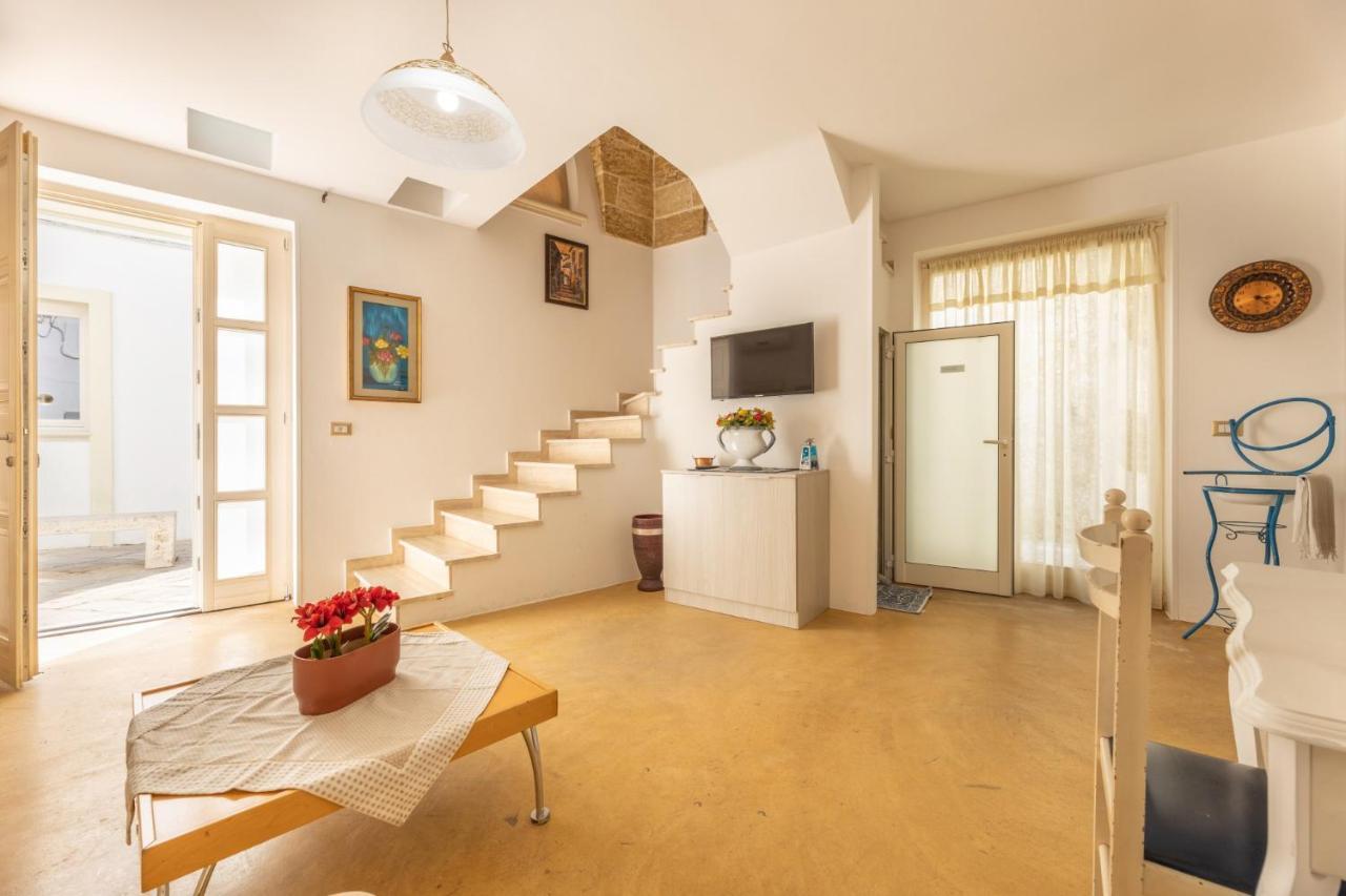 Dimora Il Castello Διαμέρισμα Racale Εξωτερικό φωτογραφία