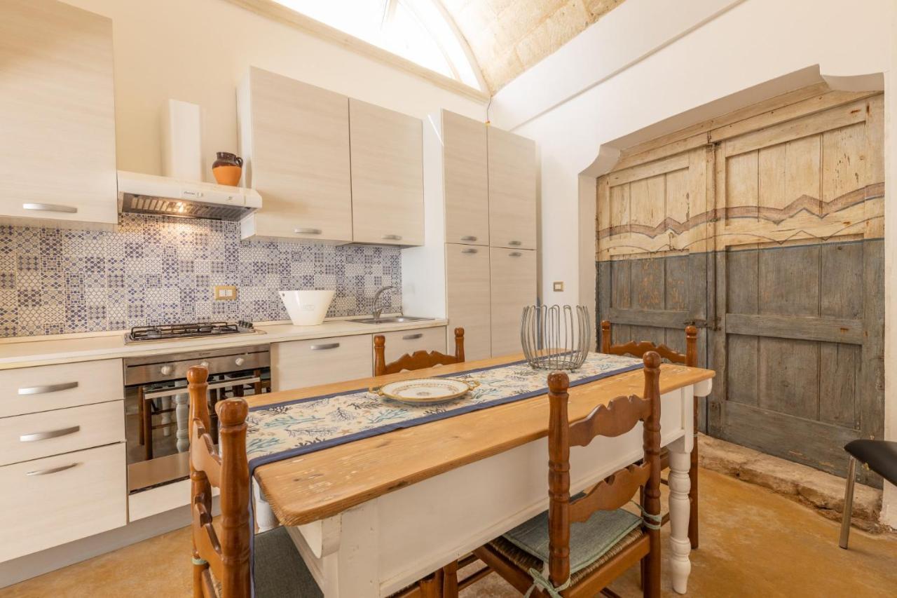 Dimora Il Castello Διαμέρισμα Racale Εξωτερικό φωτογραφία