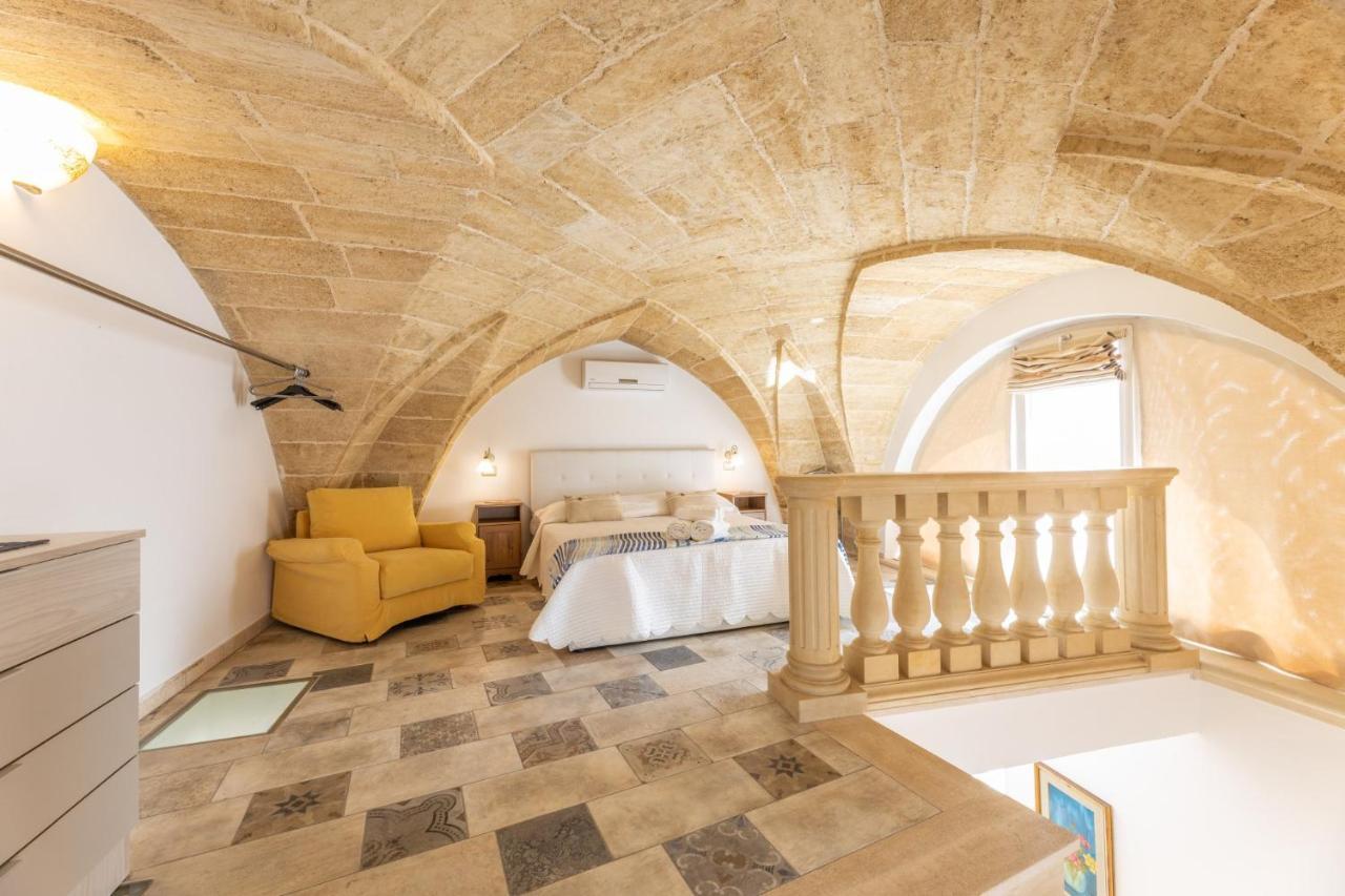Dimora Il Castello Διαμέρισμα Racale Εξωτερικό φωτογραφία