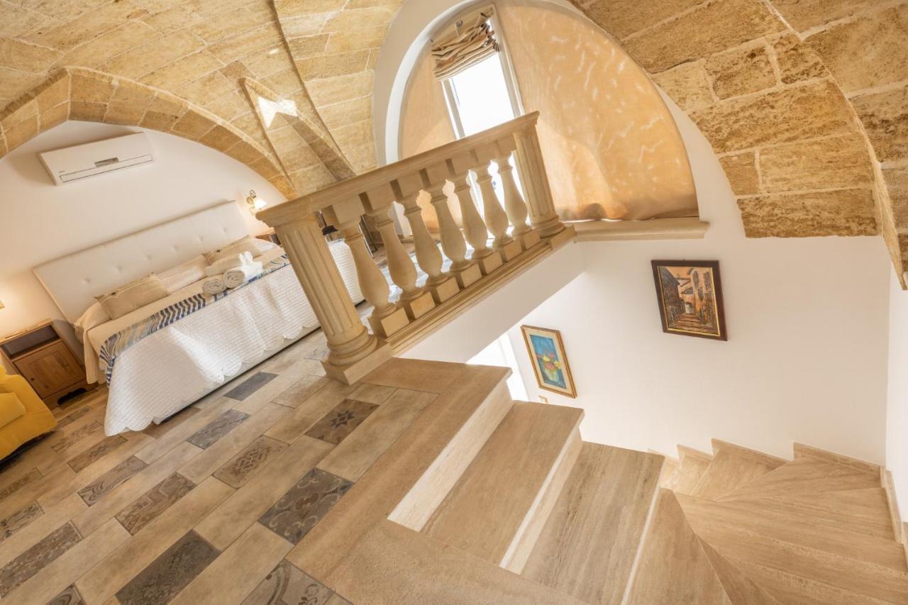 Dimora Il Castello Διαμέρισμα Racale Εξωτερικό φωτογραφία