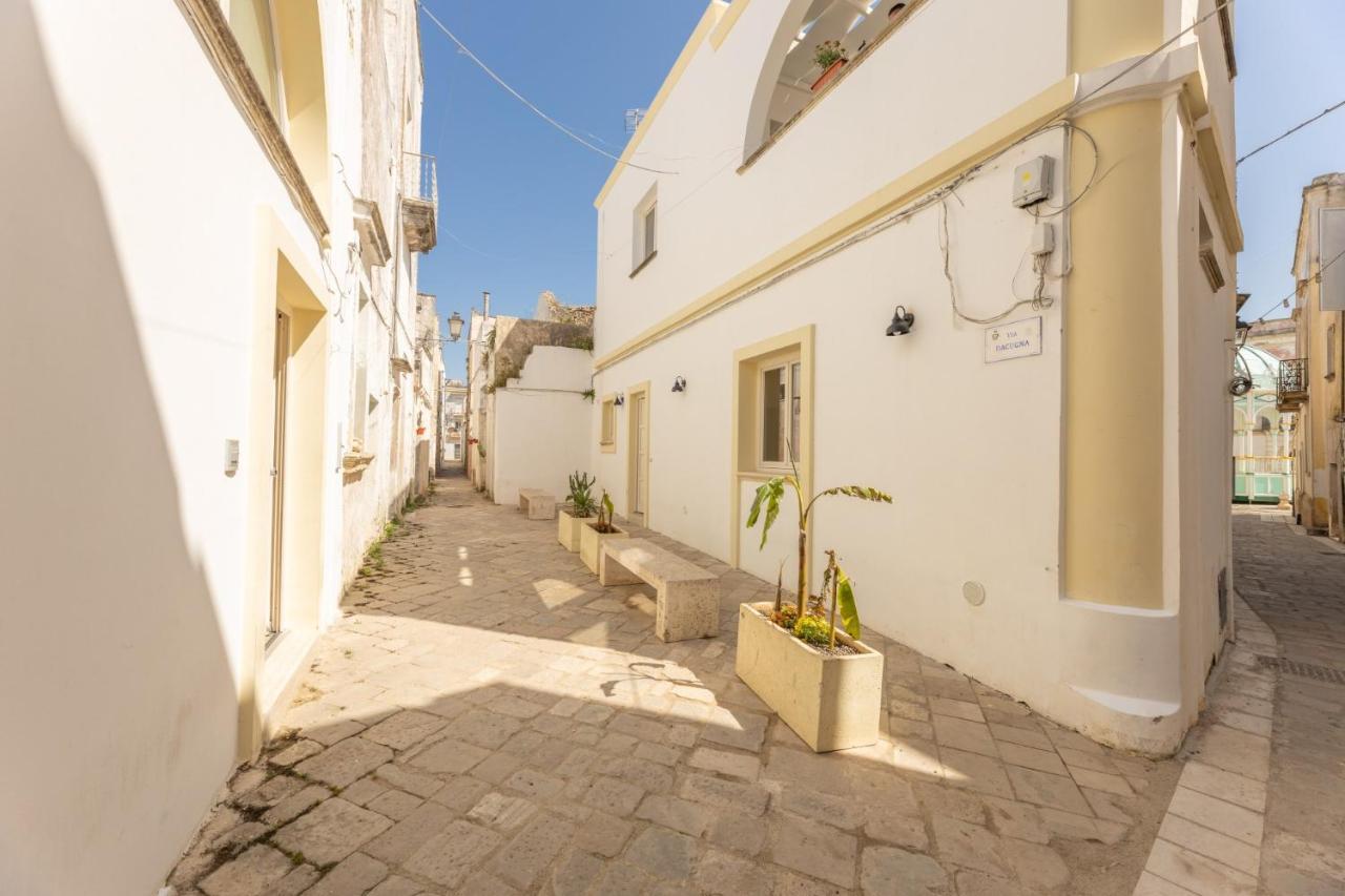 Dimora Il Castello Διαμέρισμα Racale Εξωτερικό φωτογραφία