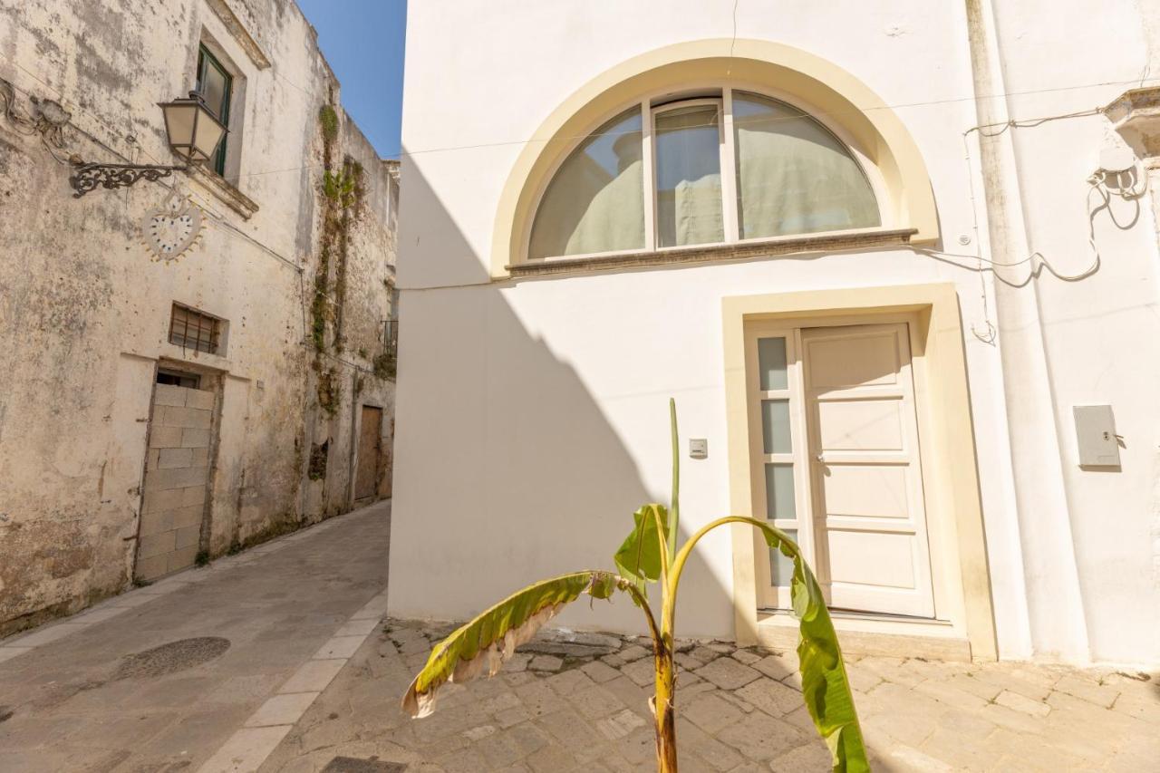Dimora Il Castello Διαμέρισμα Racale Εξωτερικό φωτογραφία