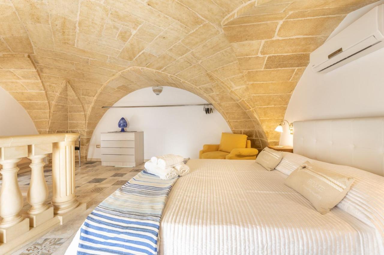 Dimora Il Castello Διαμέρισμα Racale Εξωτερικό φωτογραφία