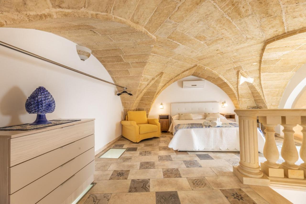 Dimora Il Castello Διαμέρισμα Racale Εξωτερικό φωτογραφία