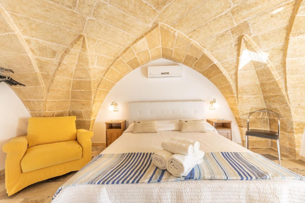 Dimora Il Castello Διαμέρισμα Racale Εξωτερικό φωτογραφία